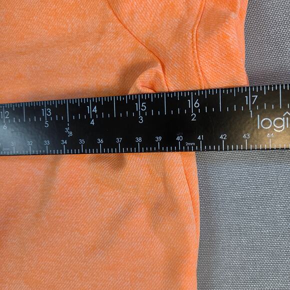 Nike Golf Women’s Dri-Fit Polo Shirt Orange Performance Top Size M NWT - Picture 12 of 16